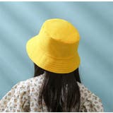バケットハット レディース リバーシブル | PlusNao | 詳細画像5 