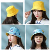 バケットハット レディース リバーシブル | PlusNao | 詳細画像6 