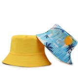 バケットハット レディース リバーシブル | PlusNao | 詳細画像7 