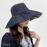 女優帽 帽子 つば広 | PlusNao | 詳細画像14