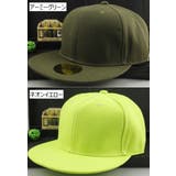 帽子 キャップ 平つば | PlusNao | 詳細画像17