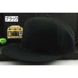 帽子 キャップ 平つば | PlusNao | 詳細画像3