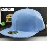 帽子 キャップ 平つば | PlusNao | 詳細画像7