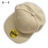 帽子 キャップ 平つば | PlusNao | 詳細画像8
