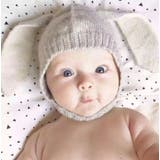 帽子 ニット帽 ベビー用 | PlusNao | 詳細画像7 