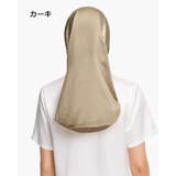 ナイトキャップ ヘアキャップ レディース | PlusNao | 詳細画像7 