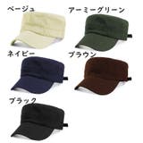 ワークキャップ 帽子 メンズ | PlusNao | 詳細画像8