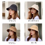 帽子 キャップ レディース | PlusNao | 詳細画像17