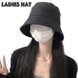 帽子 ハット バケットハット | PlusNao | 詳細画像1