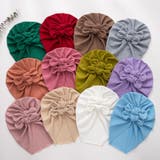 ベビーヘアバンド ベビーターバン ヘッドバンド | PlusNao | 詳細画像2 