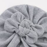 ベビーヘアバンド ベビーターバン ヘッドバンド | PlusNao | 詳細画像6 