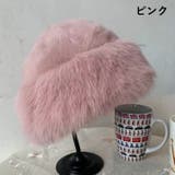 帽子 ハット ツバなし帽子 | PlusNao | 詳細画像12 