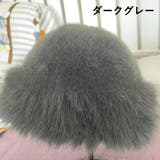 帽子 ハット ツバなし帽子 | PlusNao | 詳細画像16 