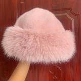 帽子 ハット ツバなし帽子 | PlusNao | 詳細画像5 