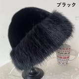 帽子 ハット ツバなし帽子 | PlusNao | 詳細画像8 