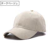 キャップ 帽子 野球帽 | PlusNao | 詳細画像13