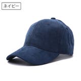 キャップ 帽子 野球帽 | PlusNao | 詳細画像5
