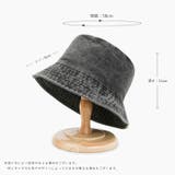 バケットハット バケハ ユニセックス | PlusNao | 詳細画像15 
