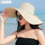 麦わら帽子 レディース 女性用 | PlusNao | 詳細画像11 