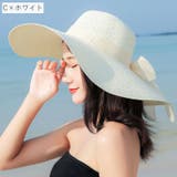 麦わら帽子 レディース 女性用 | PlusNao | 詳細画像14 