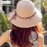 麦わら帽子 レディース 女性用 | PlusNao | 詳細画像6 