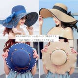 麦わら帽子 レディース 女性用 | PlusNao | 詳細画像19