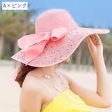 麦わら帽子 レディース 女性用 | PlusNao | 詳細画像5