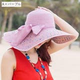 麦わら帽子 レディース 女性用 | PlusNao | 詳細画像6