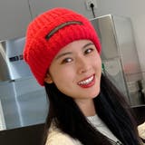 ニット帽 レディース 帽子 | PlusNao | 詳細画像3 