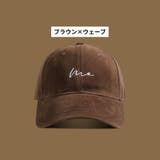 キャップ 帽子 野球帽 | PlusNao | 詳細画像11 