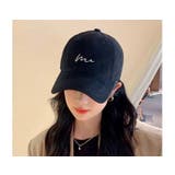 キャップ 帽子 野球帽 | PlusNao | 詳細画像7 