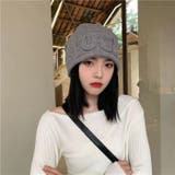 ニット帽 ビーニー レディース | PlusNao | 詳細画像10