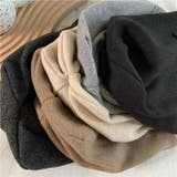 ニット帽 ビーニー レディース | PlusNao | 詳細画像14