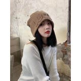 ニット帽 ビーニー レディース | PlusNao | 詳細画像6