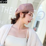ベレー帽 ベレーキャップ 帽子 | PlusNao | 詳細画像15