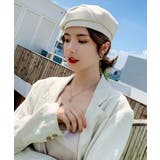 ベレー帽 ベレーキャップ 帽子 | PlusNao | 詳細画像3