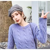 ベレー帽 ベレーキャップ 帽子 | PlusNao | 詳細画像8