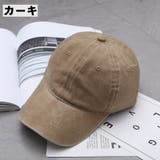 キャップ 野球帽 帽子 | PlusNao | 詳細画像15
