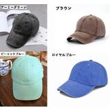 キャップ 野球帽 帽子 | PlusNao | 詳細画像18