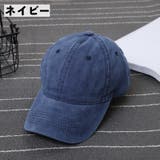 キャップ 野球帽 帽子 | PlusNao | 詳細画像8