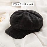 キャスケット 帽子 レディース | PlusNao | 詳細画像16 