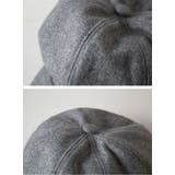 キャスケット 帽子 レディース | PlusNao | 詳細画像8 