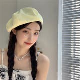 ベレー帽 ベレーキャップ 帽子 | PlusNao | 詳細画像11