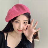 ベレー帽 ベレーキャップ 帽子 | PlusNao | 詳細画像4