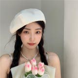 ベレー帽 ベレーキャップ 帽子 | PlusNao | 詳細画像9