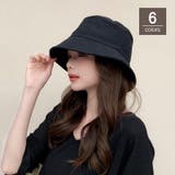 バケットハット レディース 女性用 | PlusNao | 詳細画像1