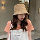 バケットハット レディース 女性用 | PlusNao | 詳細画像3
