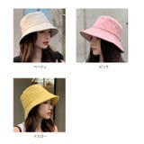 バケットハット レディース 女性用 | PlusNao | 詳細画像9