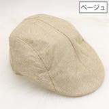 帽子 ハンチング帽 メンズ | PlusNao | 詳細画像11 