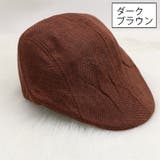 帽子 ハンチング帽 メンズ | PlusNao | 詳細画像13 